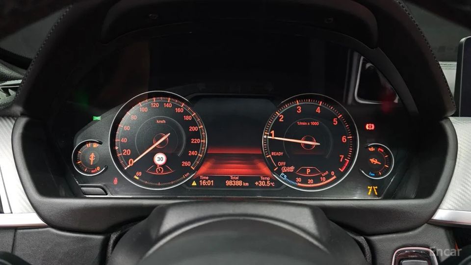 BMW 4-series