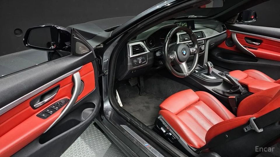 BMW 4-series