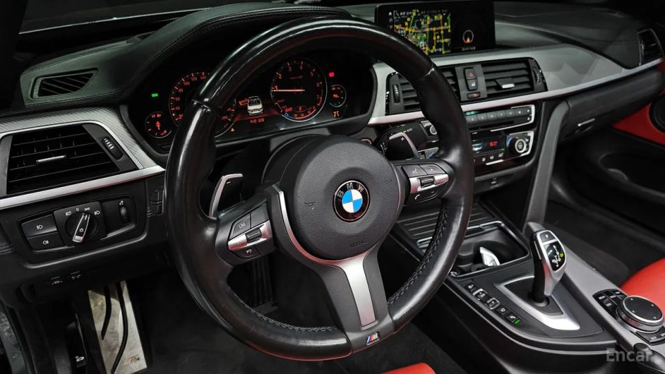 BMW 4-series