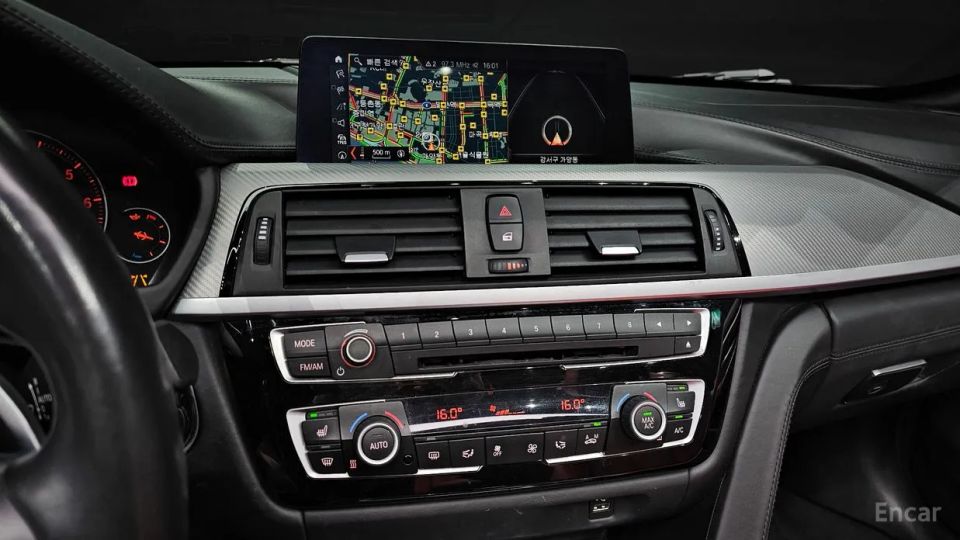 BMW 4-series