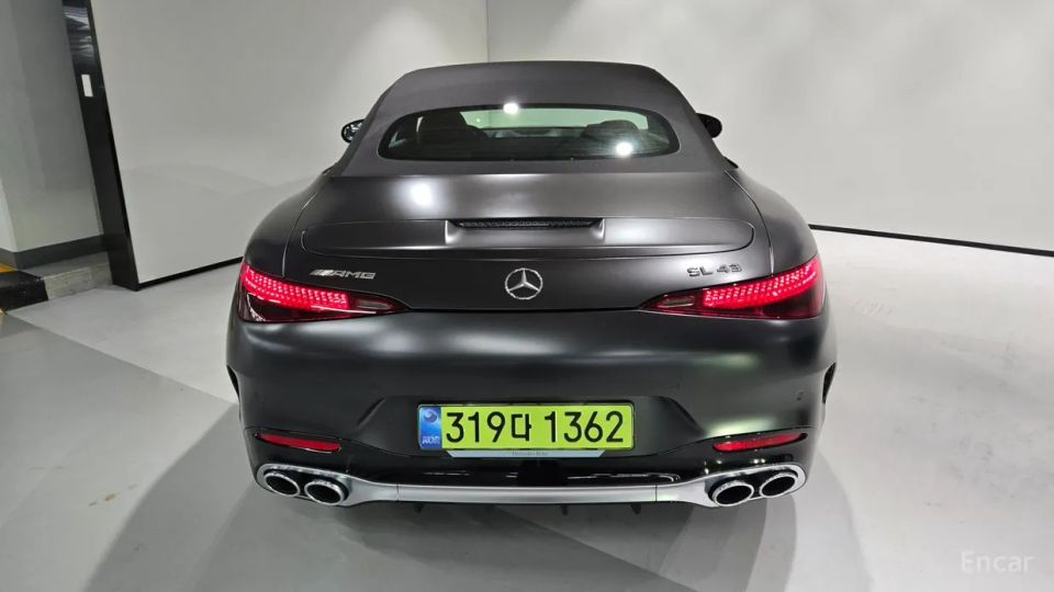 Mercedes-Benz SL-Class