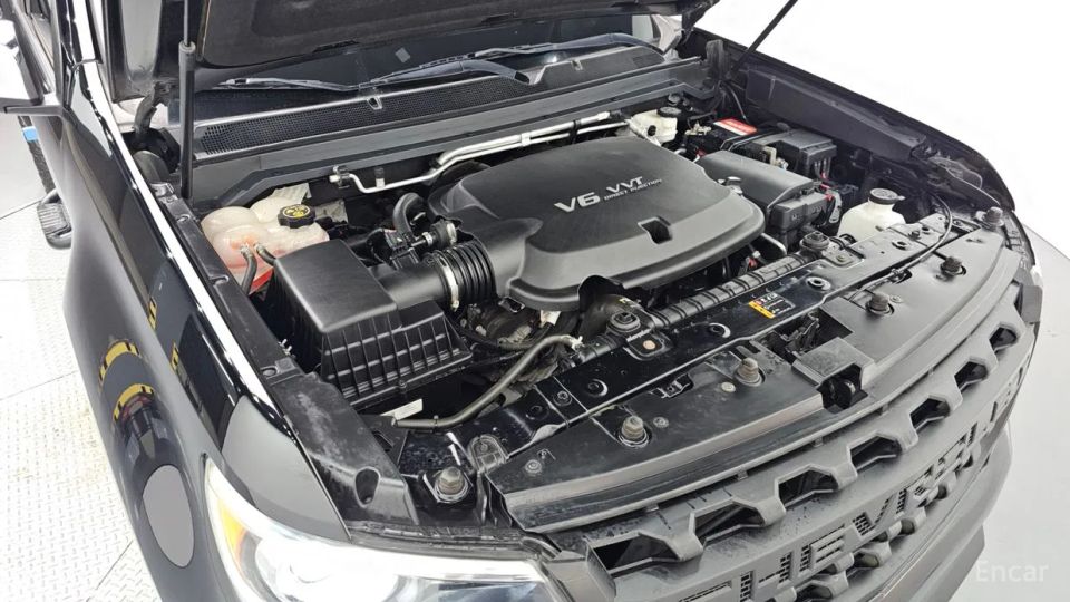 ChevroletGMDaewoo Colorado