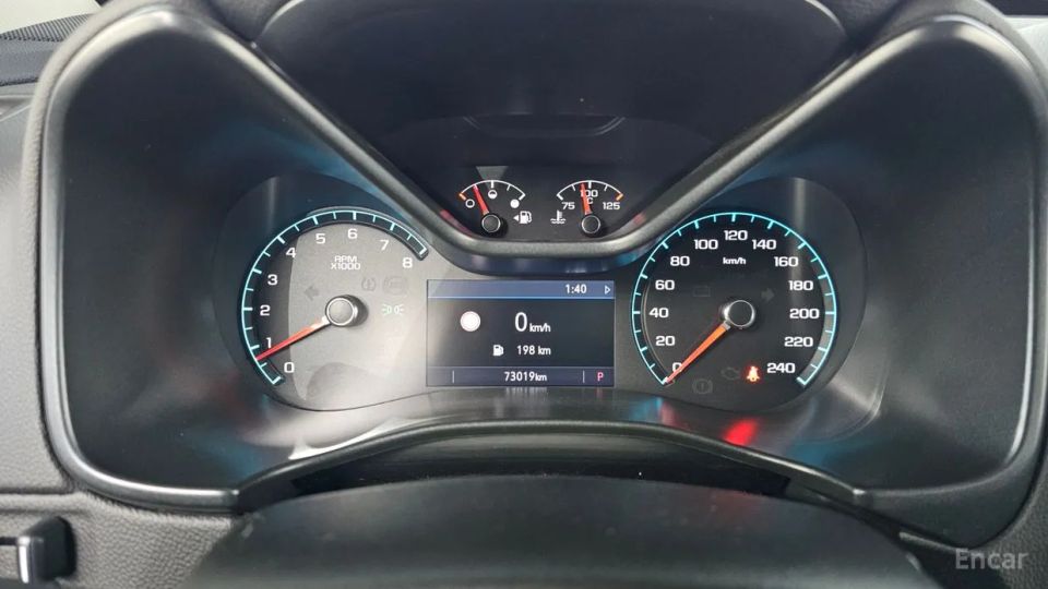 ChevroletGMDaewoo Colorado