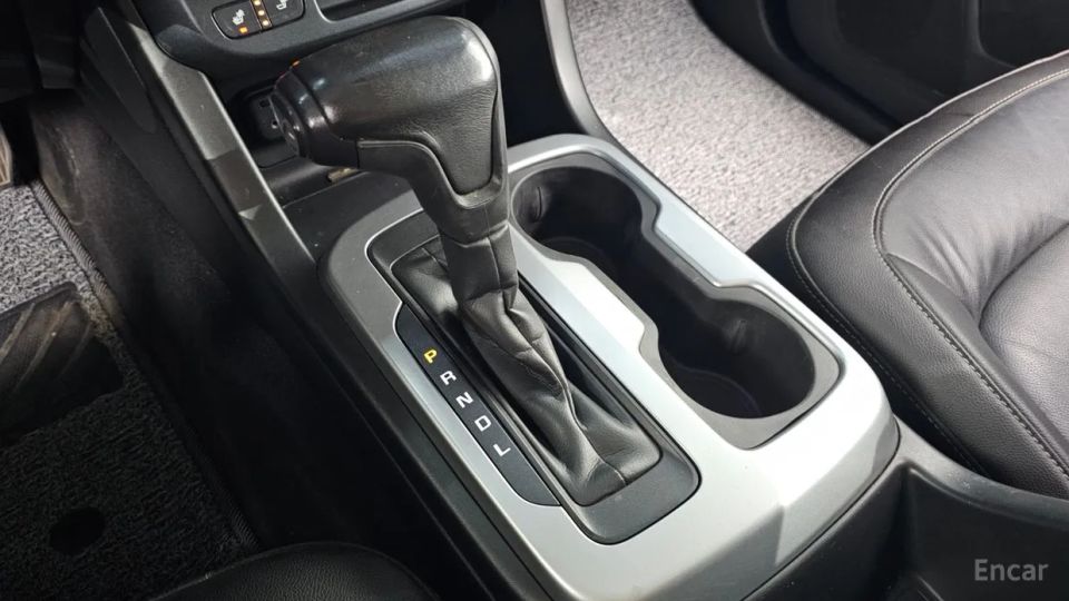 ChevroletGMDaewoo Colorado