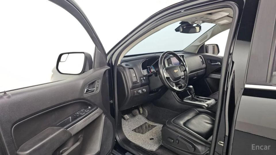 ChevroletGMDaewoo Colorado