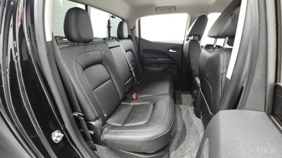 ChevroletGMDaewoo Colorado