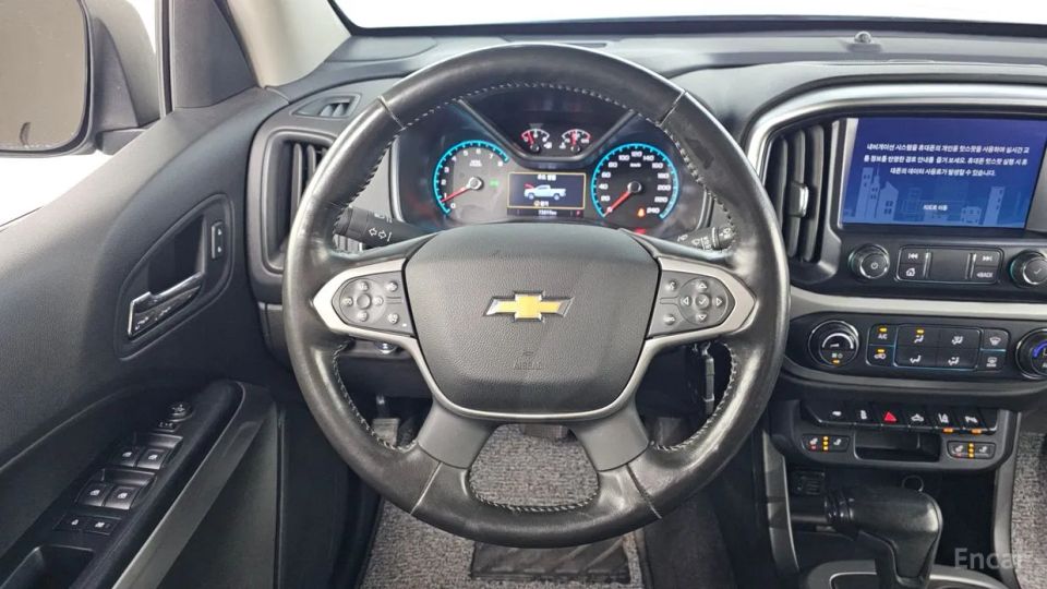 ChevroletGMDaewoo Colorado