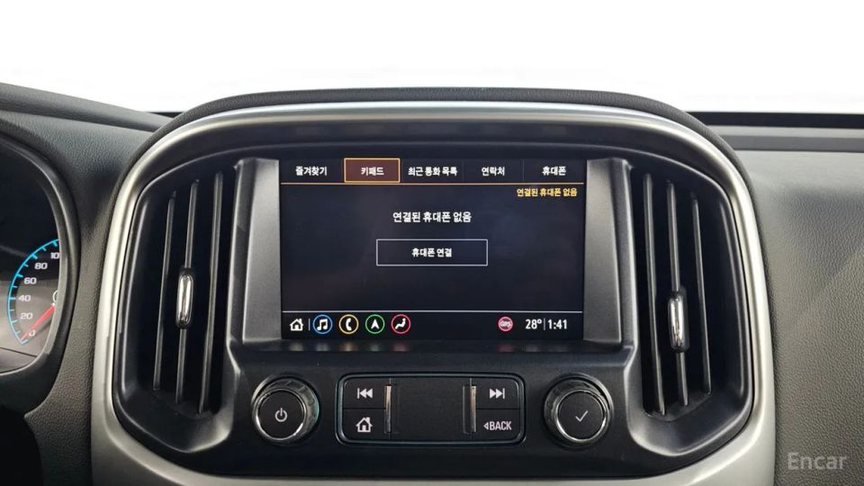 ChevroletGMDaewoo Colorado