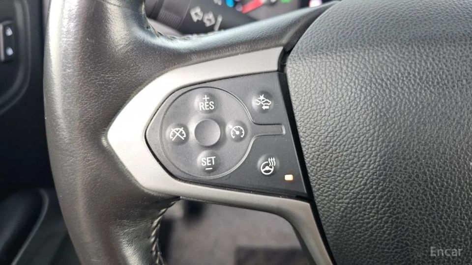 ChevroletGMDaewoo Colorado