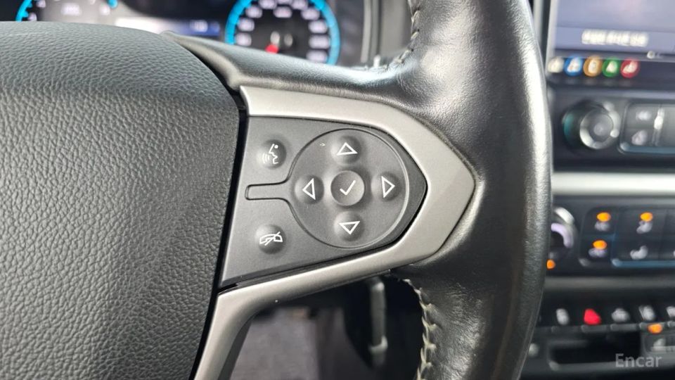 ChevroletGMDaewoo Colorado