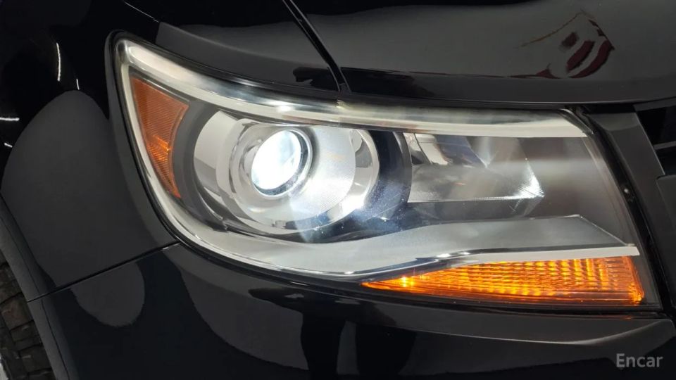 ChevroletGMDaewoo Colorado