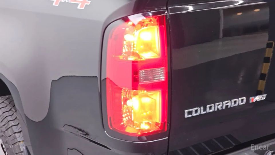 ChevroletGMDaewoo Colorado