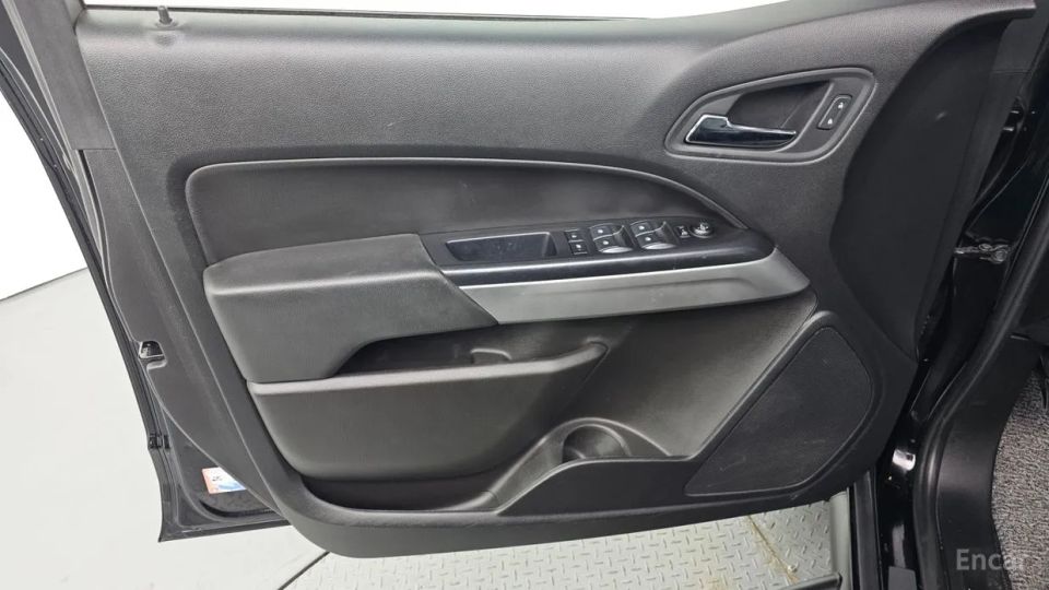 ChevroletGMDaewoo Colorado