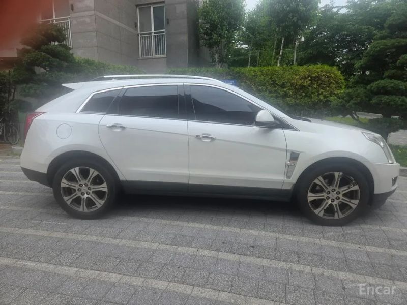 Cadillac SRX