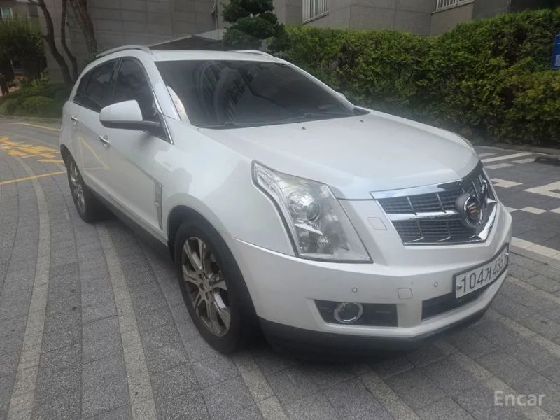 Cadillac SRX