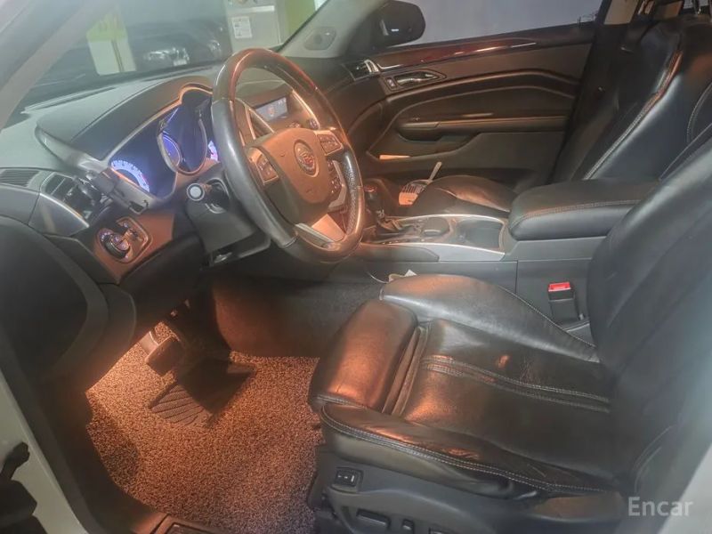 Cadillac SRX