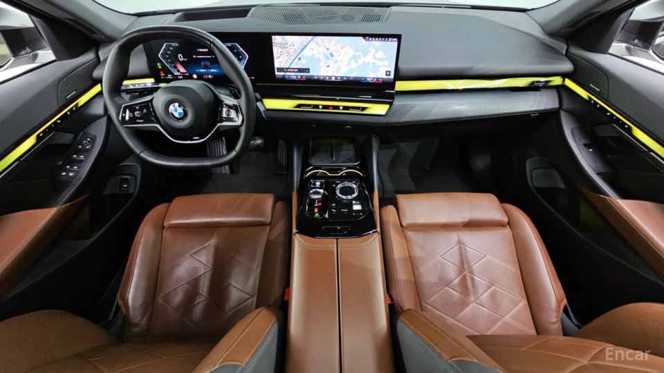 BMW 5-series