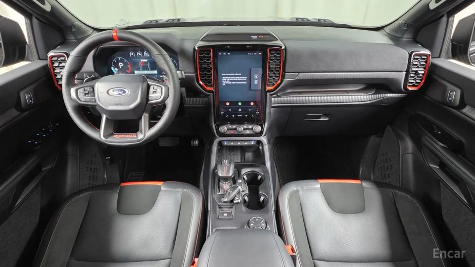 Ford Ranger