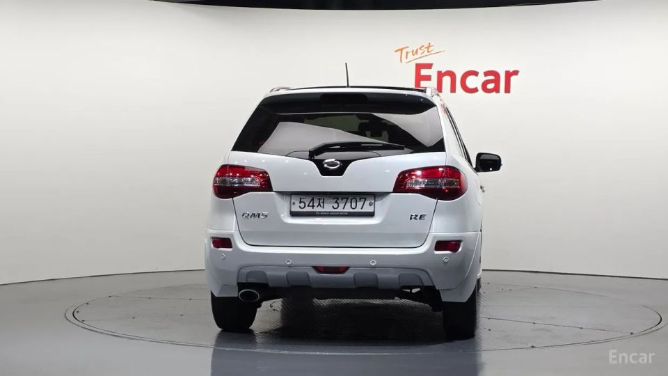 Renault-KoreaSamsung QM5