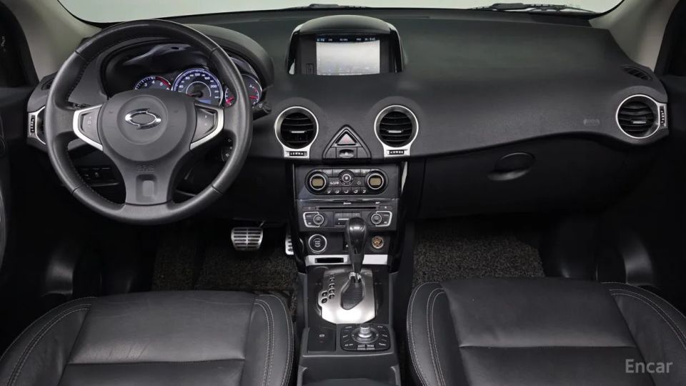 Renault-KoreaSamsung QM5