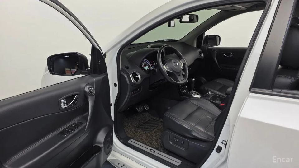Renault-KoreaSamsung QM5