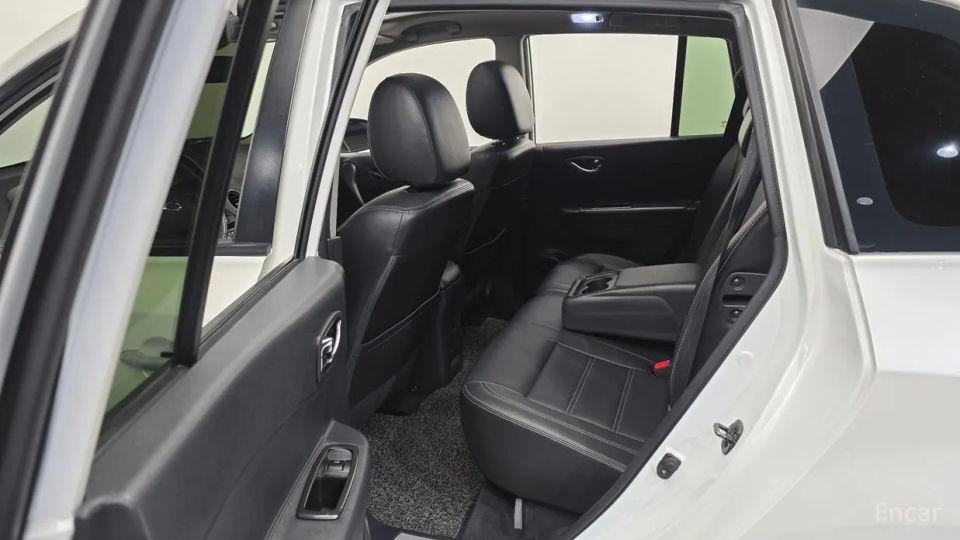 Renault-KoreaSamsung QM5