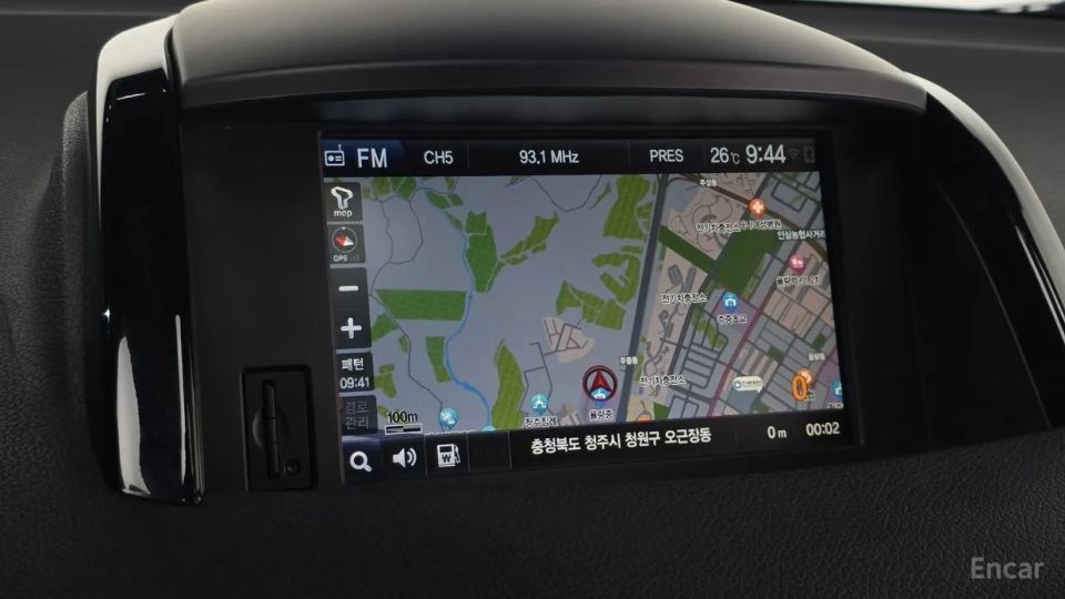 Renault-KoreaSamsung QM5