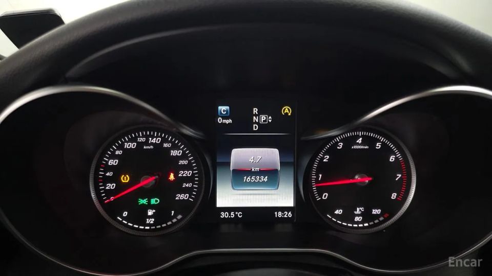 Mercedes-Benz C-Class