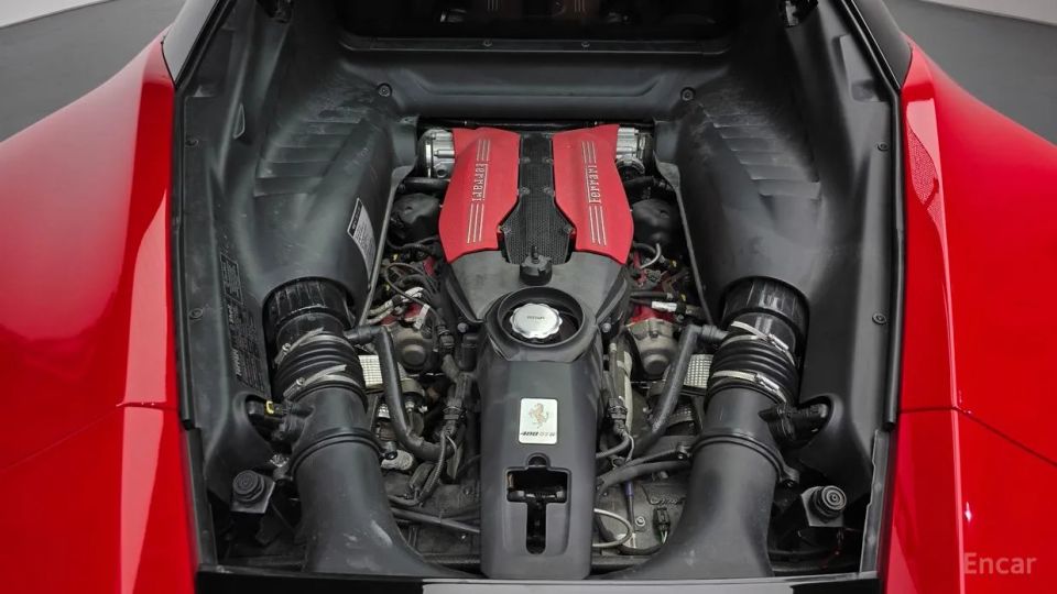 Ferrari 488