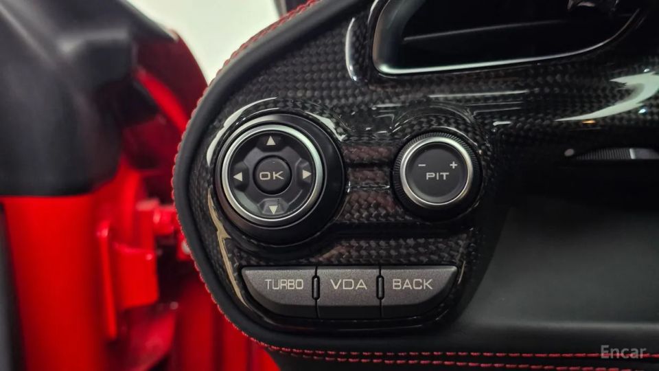 Ferrari 488