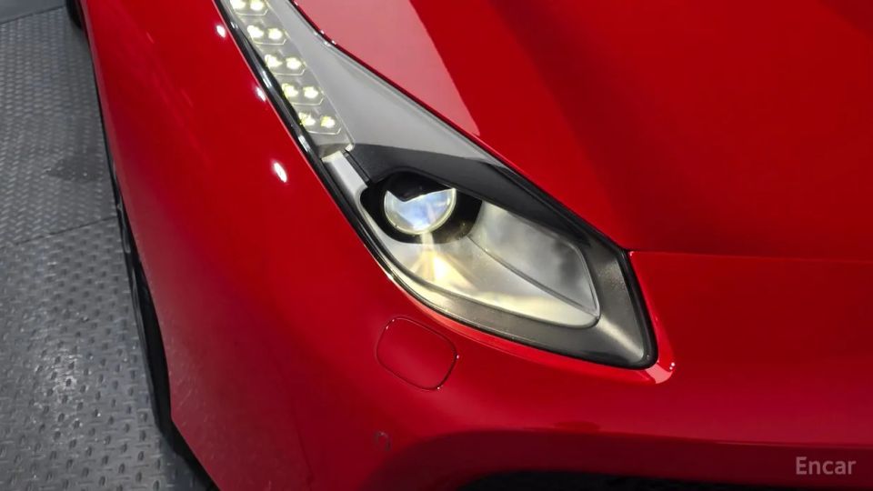 Ferrari 488