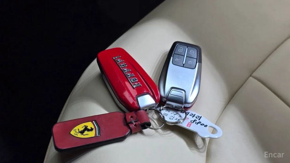 Ferrari 488