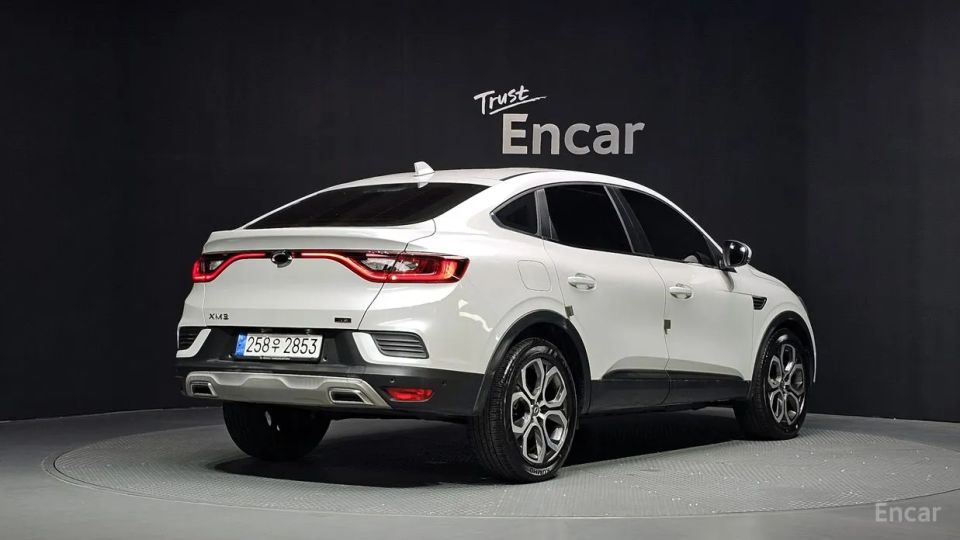 Renault-KoreaSamsung XM3