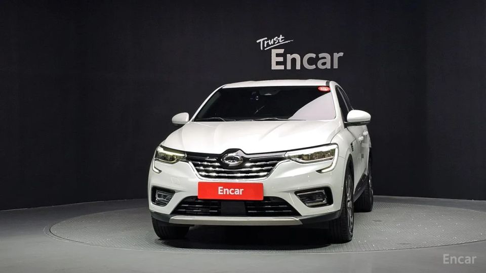 Renault-KoreaSamsung XM3