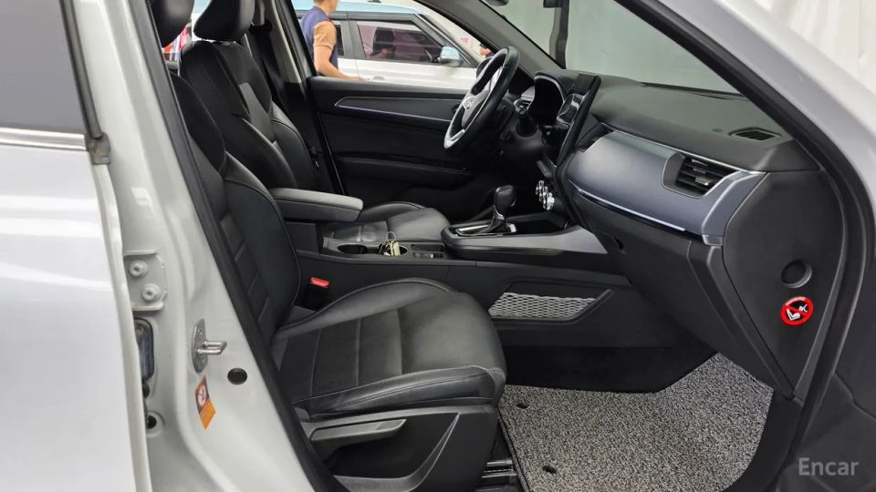 Renault-KoreaSamsung XM3