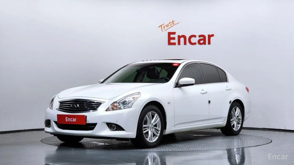 Infiniti G