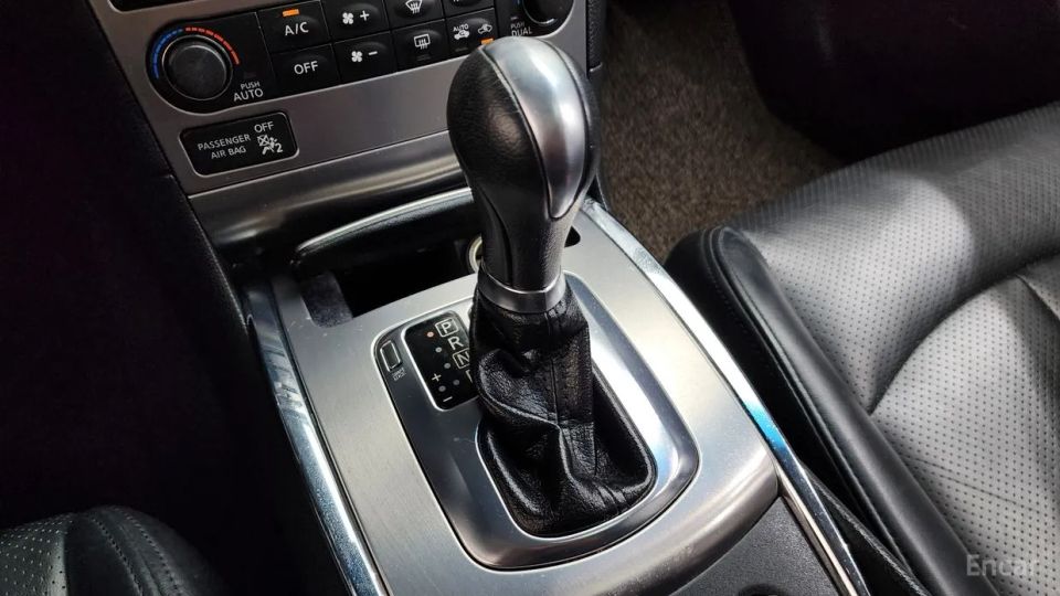 Infiniti G