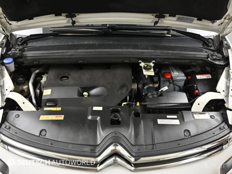 Citroen-DS C4 SpaceTourer