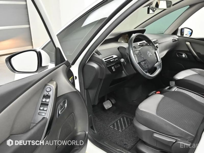 Citroen-DS C4 SpaceTourer