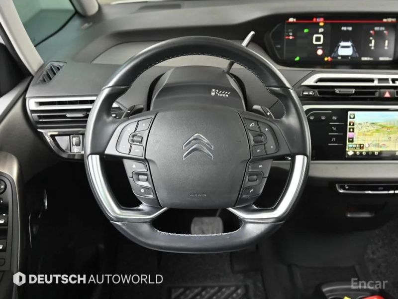 Citroen-DS C4 SpaceTourer