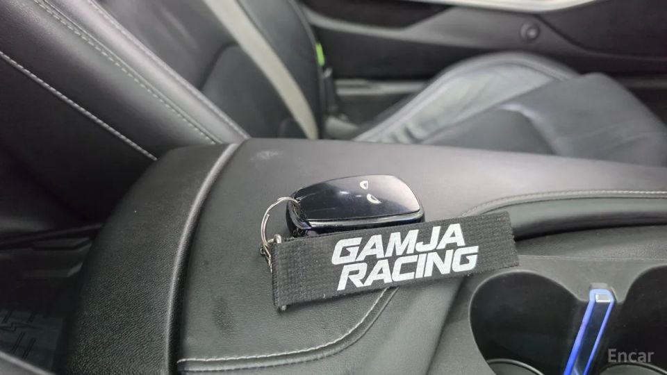 ChevroletGMDaewoo Camaro