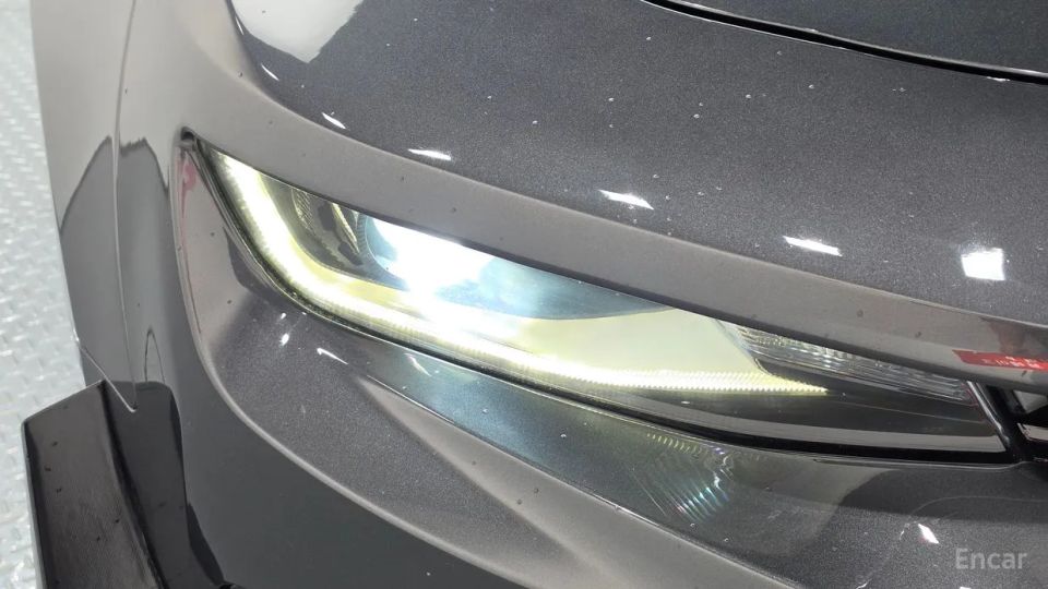 ChevroletGMDaewoo Camaro