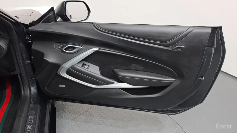 ChevroletGMDaewoo Camaro