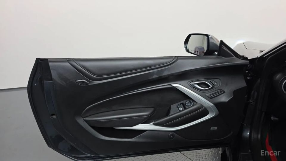 ChevroletGMDaewoo Camaro