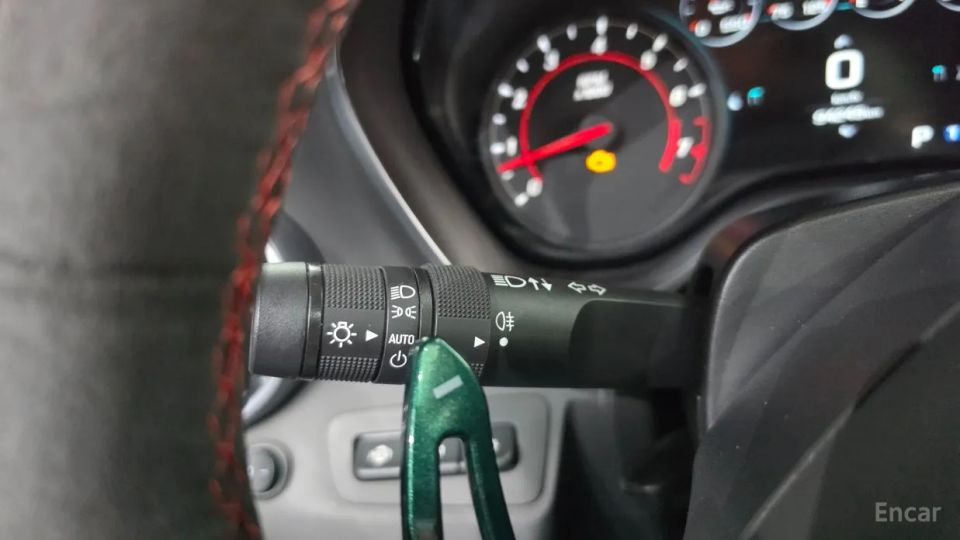 ChevroletGMDaewoo Camaro