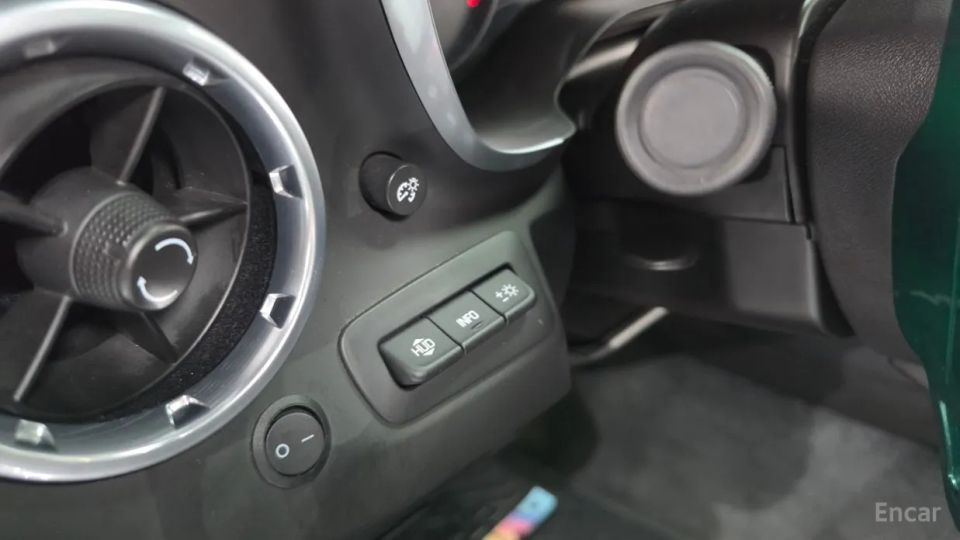 ChevroletGMDaewoo Camaro