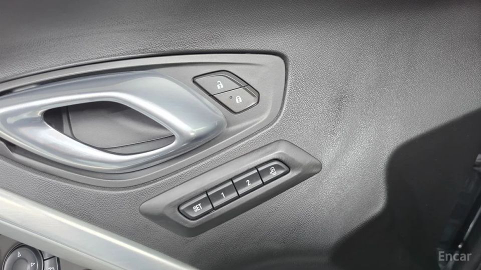 ChevroletGMDaewoo Camaro