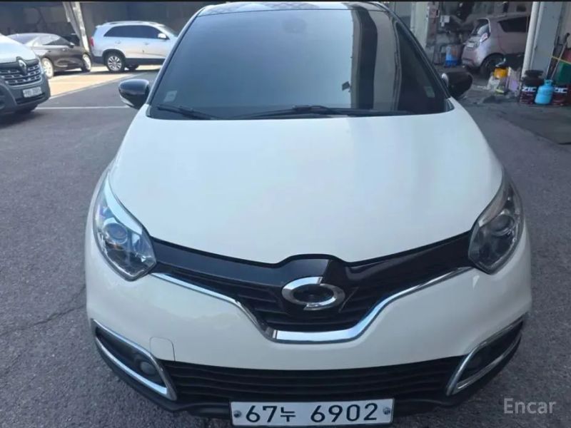 Renault-KoreaSamsung QM3