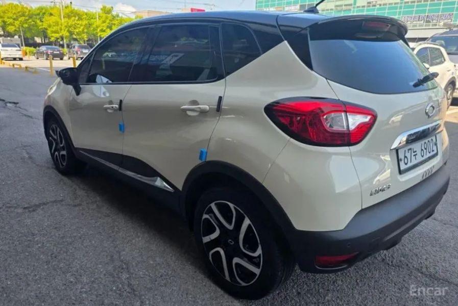 Renault-KoreaSamsung QM3