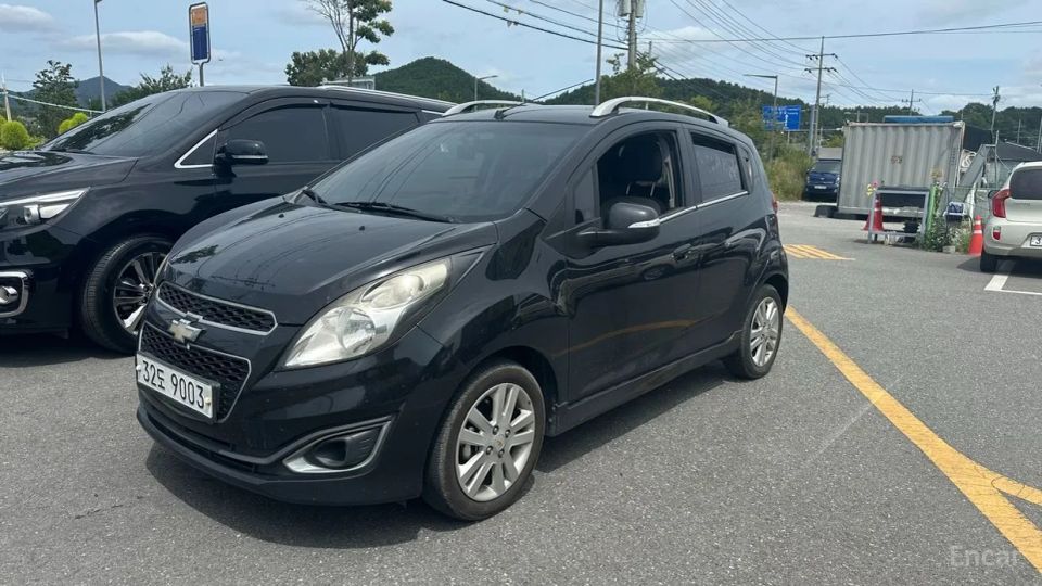 ChevroletGMDaewoo Spark